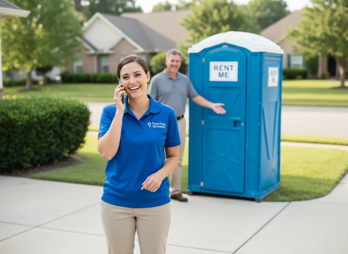 Portable Toilet Rental East Petersburg, PA FAQs